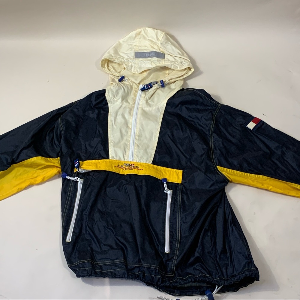Tommy Hilfiger Pullover Raincoat